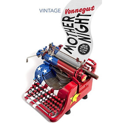 Sách - Mother Night by Kurt Vonnegut - Fiction / Classics in English