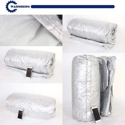 Bạt che phủ xe ô tô 5 chỗ Kia Soluto hống nắng mưa bụi bẩn, bạt trùm xe ô tô 3 lớp chống nóng không thấm nước