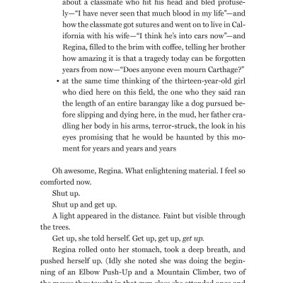 Wounded Little Gods: A Novel