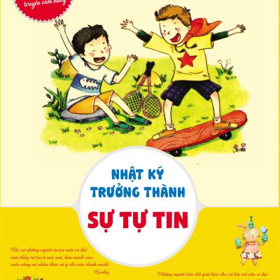Bộ sách Nhật ký trưởng thành (Cùng trẻ lớn lên với những câu chuyện truyền cảm hứng) 8 cuốn
