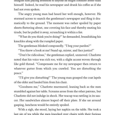 Dangerous Damsels 2: The League Of Gentlewoman Witches