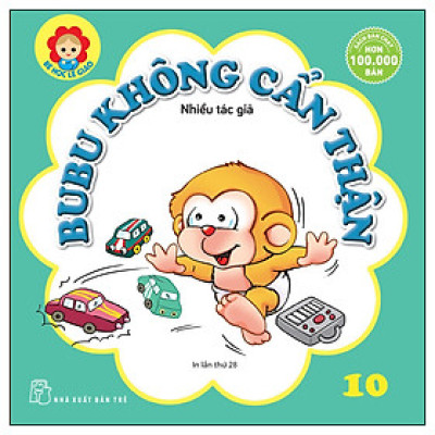 BuBu 10: Không Cẩn Thận