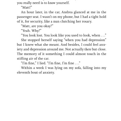 Notes On A Nervous Planet