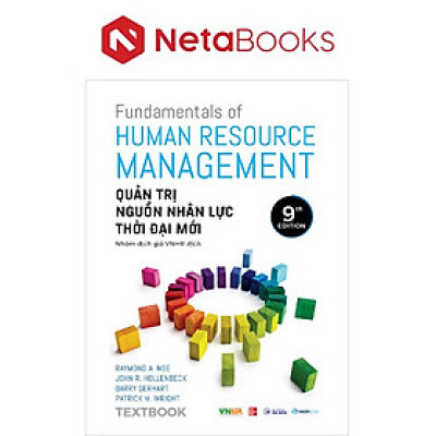 Textbook - Quản Trị Nguồn Nhân Lực Thời Đại Mới