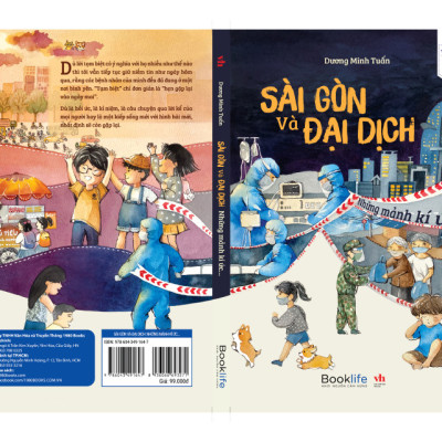 Sách - Sài Gòn và Đại Dịch - 1980Books