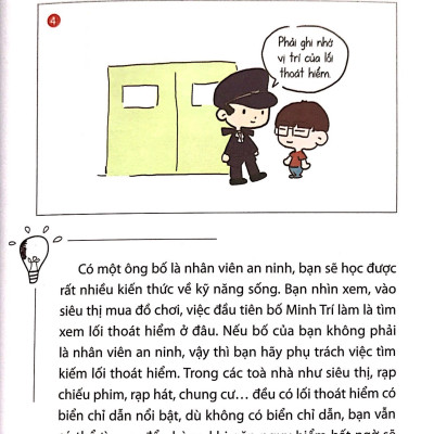 Kỹ Năng Sống Cho Học Sinh - Chơi Vui Đừng Nghịch Dại (Tái bản 2019)- 2HBooks