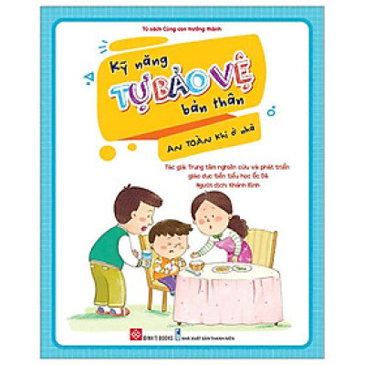 Bộ Sách Kỹ Năng Tự Bảo Vệ Bản Thân