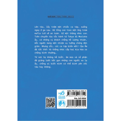 Maria Beetle - Sát thủ đối đầu