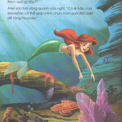 Sách - Các Kĩ Năng Học Tập Của Disney - Cùng Học Từ Vựng (Lứa tuổi 6-7 Tuổi)