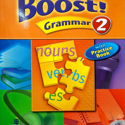 Boost! Grammar: Level 2