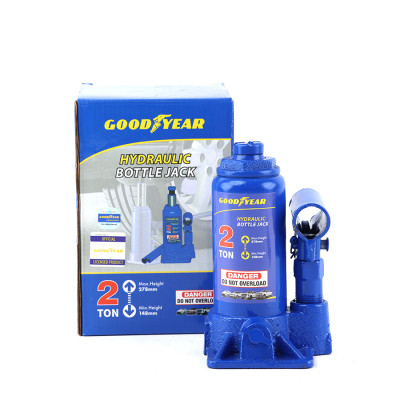 Kích Thuỷ Lực 2 Tấn 4 Tấn 6 Tấn Con Đội Nâng Vật Nặng Kích Gầm Ô tô GOODYEAR - Nhập Khẩu Chính Hãng