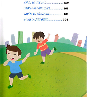 Tuyển Tập Truyện Song Ngữ - Trau Dồi Kĩ Năng Sống Cho Trẻ