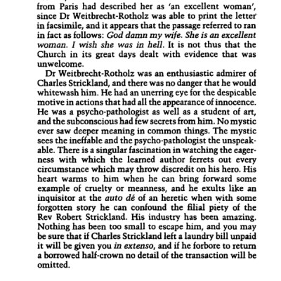 The Moon and Sixpence