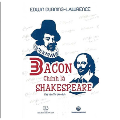 Bacon chính là Shakespeare