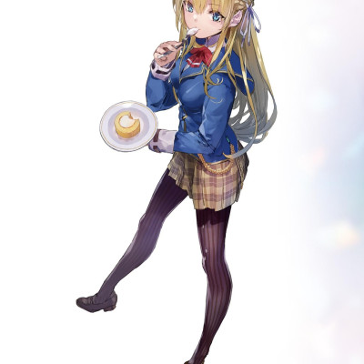 Sách ngoại văn: Heaven Burns Red Official Art Works (Japanese Edition)