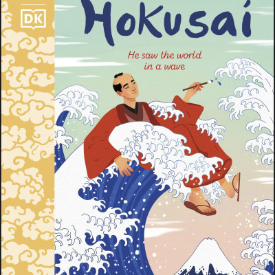 The Met Hokusai: He Saw The World In A Wave (What The Artist Saw)