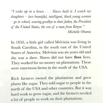 Penguin Reader Level 3: The Extraordinary Life of Michelle Obama