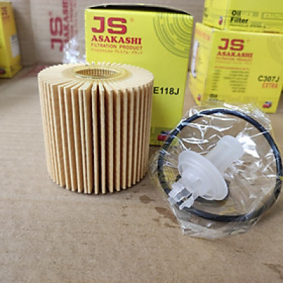 Lọc nhớt Toyota Highlander 2009-2019  - OE118J