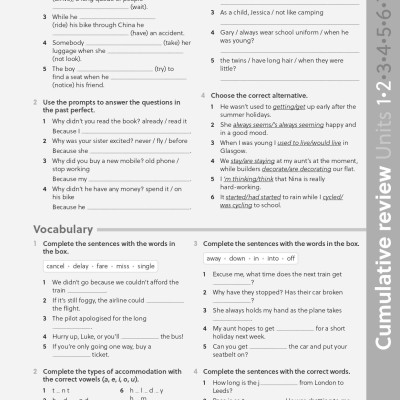 Gateway To The World B1+ Workbook With Digital Workbook