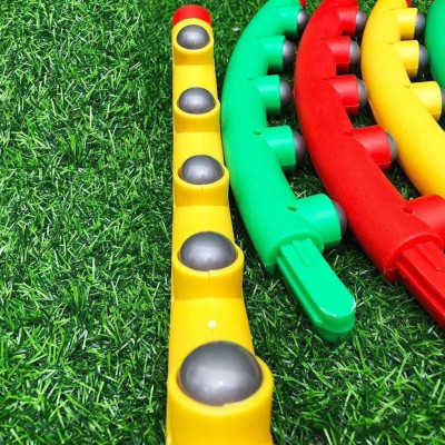 Vòng Lắc Eo Giảm Mỡ Bụng – Bộ Vòng Tập Gym Tạo Eo Thon Thông Minh - Massage Giảm Mỡ Bụng - Hàng Chính Hãng Amalife