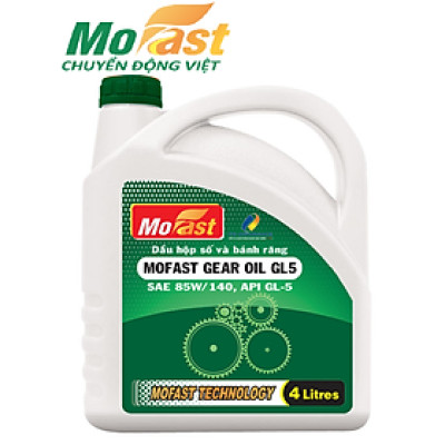DẦU CẦU (VI-SAI) Ô TÔ MOFAST GEAR OIL G140