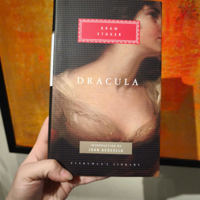 Sách - Dracula - A Bram Stoker