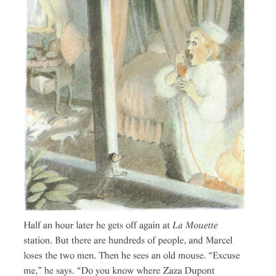 Marcel and the White Star: Easystarts