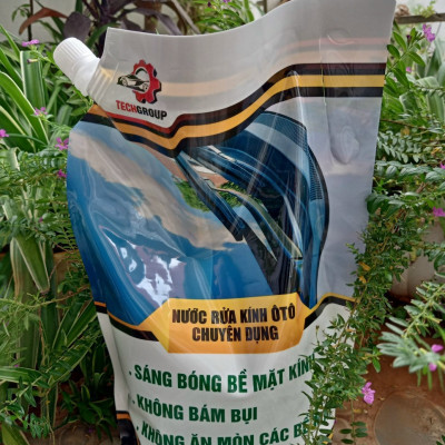 Nước rửa kính ôtô chuyên dụng Techgroup