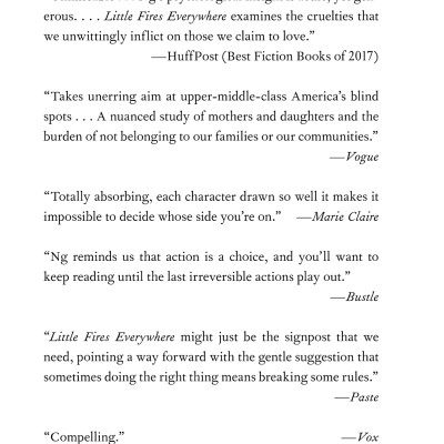Little Fires Everywhere (Movie Tie-In)