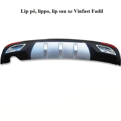 Lippo ,Líp Chia Pô Ô Tô Cho Xe Ô Tô Vinfast Fadil 2019-2020