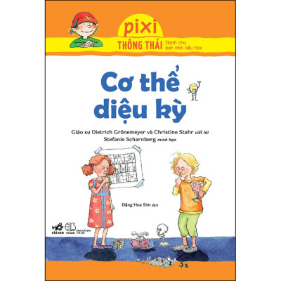 Combo 8 Cuốn "Pixi Thông Thái"