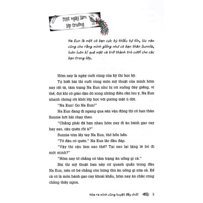 Hóa Ra Mình Cũng Tuyệt Đấy Chứ (Tái Bản)