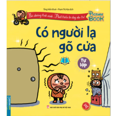 Sách - Trọn bộ 5 tập Bồi Dưỡng Tính Cách - Phát triển tư duy cho trẻ Combo/Lẻ