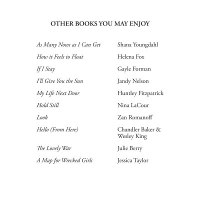 The Sky Is Everywhere (Movie Tie-In)