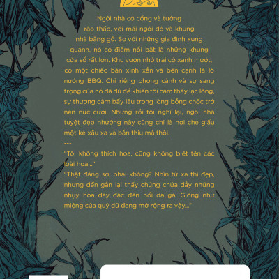 Khu Vườn Dối Trá - Kim Jin Yeong