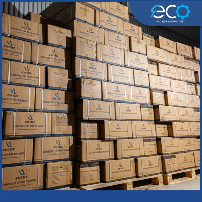 Dung dịch tẩy dầu nhớt ZUTOZ 500ml | Làm sạch dầu mỡ, sơn, nhớt, keo | Dùng cho Garage, cơ khí, tiệm sửa xe