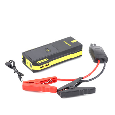 Bộ Kích Bình Cho Xe Hơi 670A GOODYEAR GY-5358 Đa Chức Năng Sạc Dự Phòng 12000mAh Siêu Mạnh Siêu Nhanh - Nhập Khẩu Chính Hãng