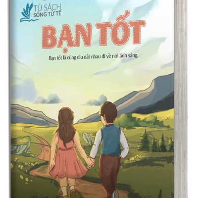 BỘ SÁCH SỐNG TỬ TẾ (BỘ 10 TẬP) NUÔI DƯỠNG NHÂN CÁCH SỐNG