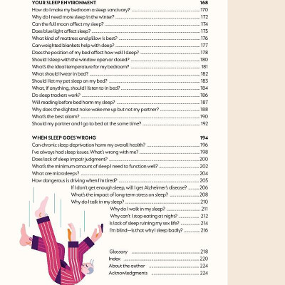 The Science Of Sleep: Stop Chasing A Good Night’s Sleep And Let It Find You