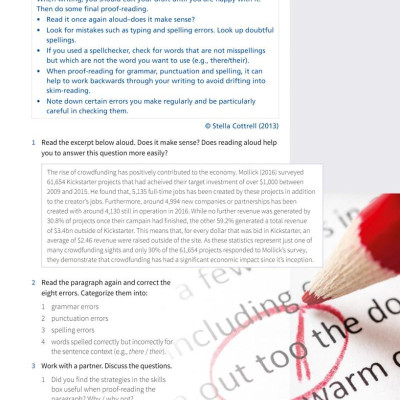 Skillful Second Edition Level 4 Reading & Writing Student