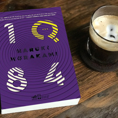 1Q84 - Tập 3 - Haruki Murakami - Lục Hương dịch - (bìa mềm)