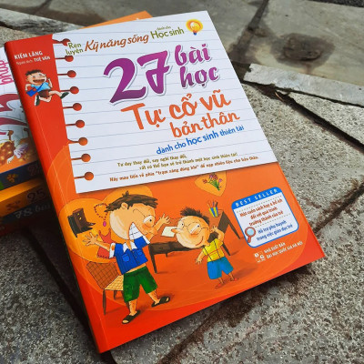 Rèn Luyện Kỹ Năng Sống - 27 Bài Học Tự Cổ Vũ Bản Thân