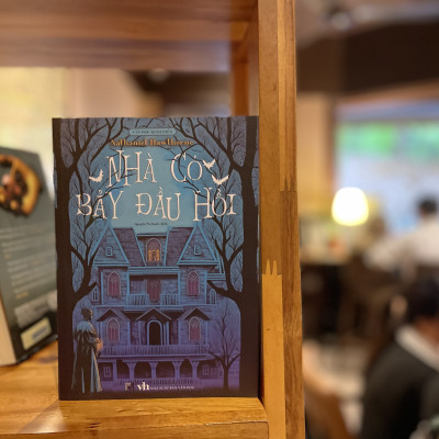 Sách Văn Học Trinh Thám Cổ Điển - Nhà Có Bảy Đầu Hồi - Phúc Minh Books