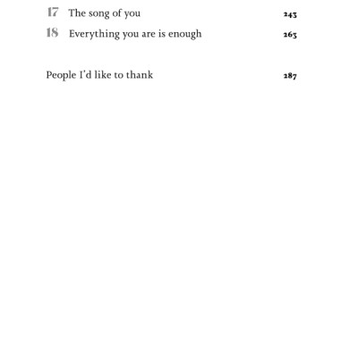 Notes On A Nervous Planet