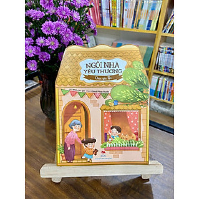 Ngôi nhà yêu thương: Cháu yêu Bà