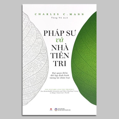 Sách - Pháp Sư và Nhà Tiên Tri- 2H Books