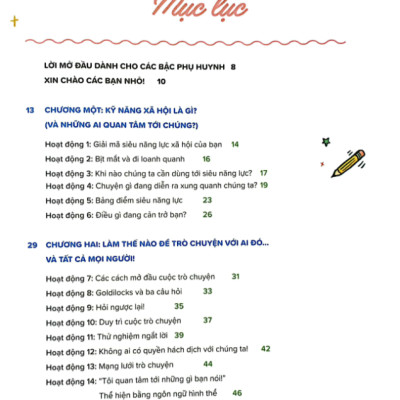 Phát Triển Kỹ Năng Xã Hội - 50 Hoạt Động Thú Vị Giúp Bạn Nhỏ Kết Bạn, Giao Tiếp Và Thành Thạo Các Kỹ Năng Xã Hội