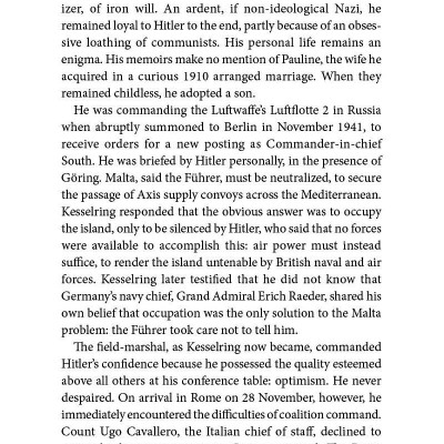 Operation Pedestal: The Fleet That Battled To Malta 1942