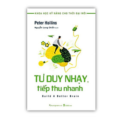 Sách - Tư duy nhạy, tiếp thu nhanh