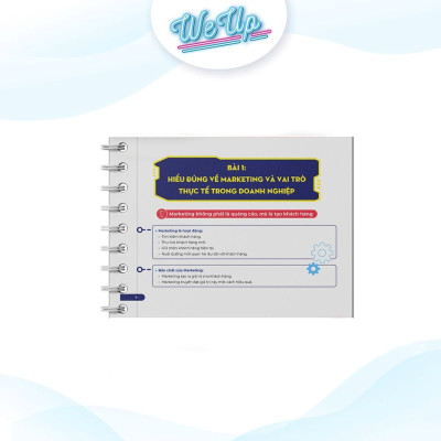 Combo 2 sách: Infographic A-Z về nghề Marketing thực chiến và 100 Bài mẫu content áp dụng là nổ đơn (Combo/lẻ)